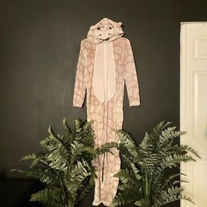 Animal theme pajama